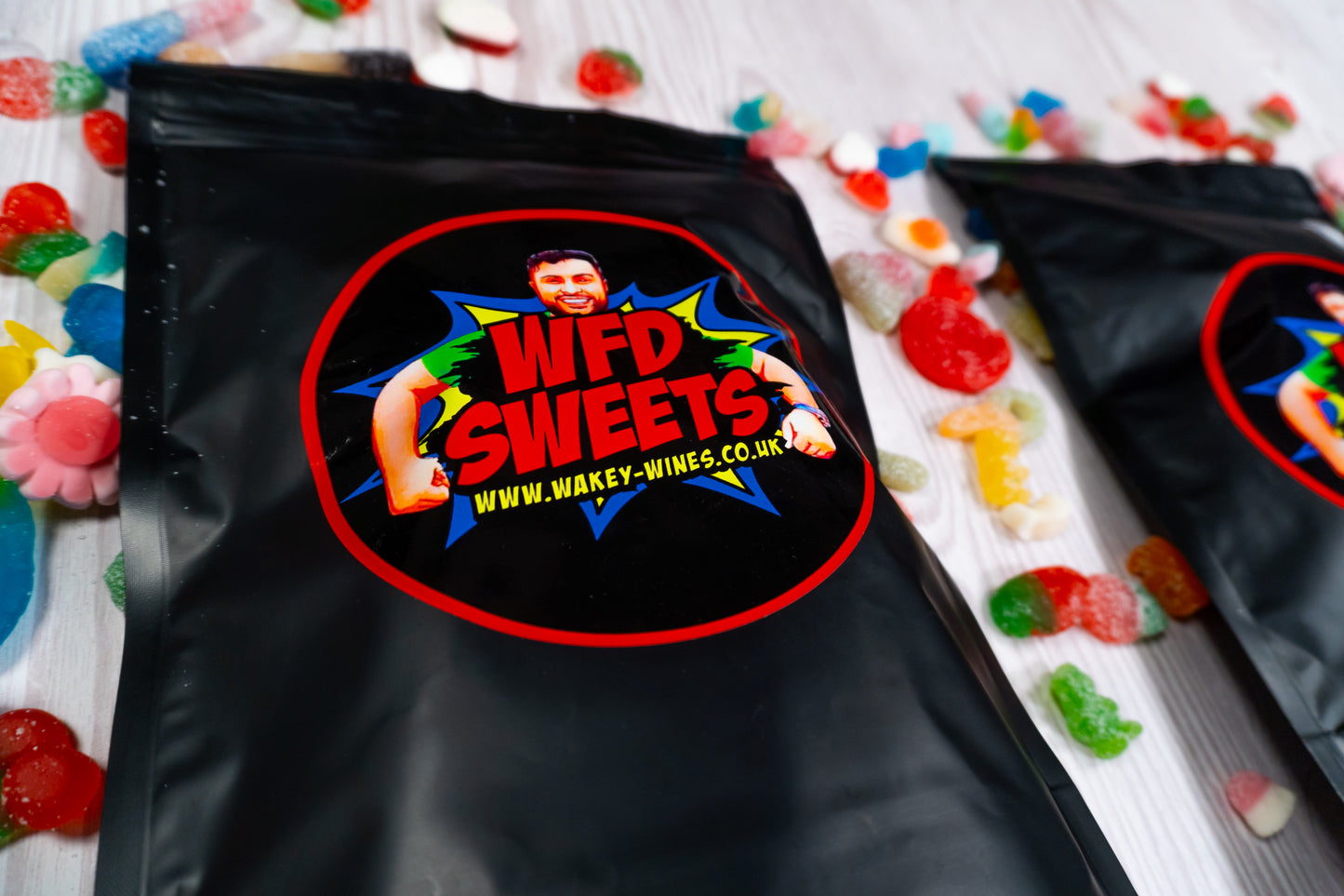 WFD sweets 1kg (classic mix)