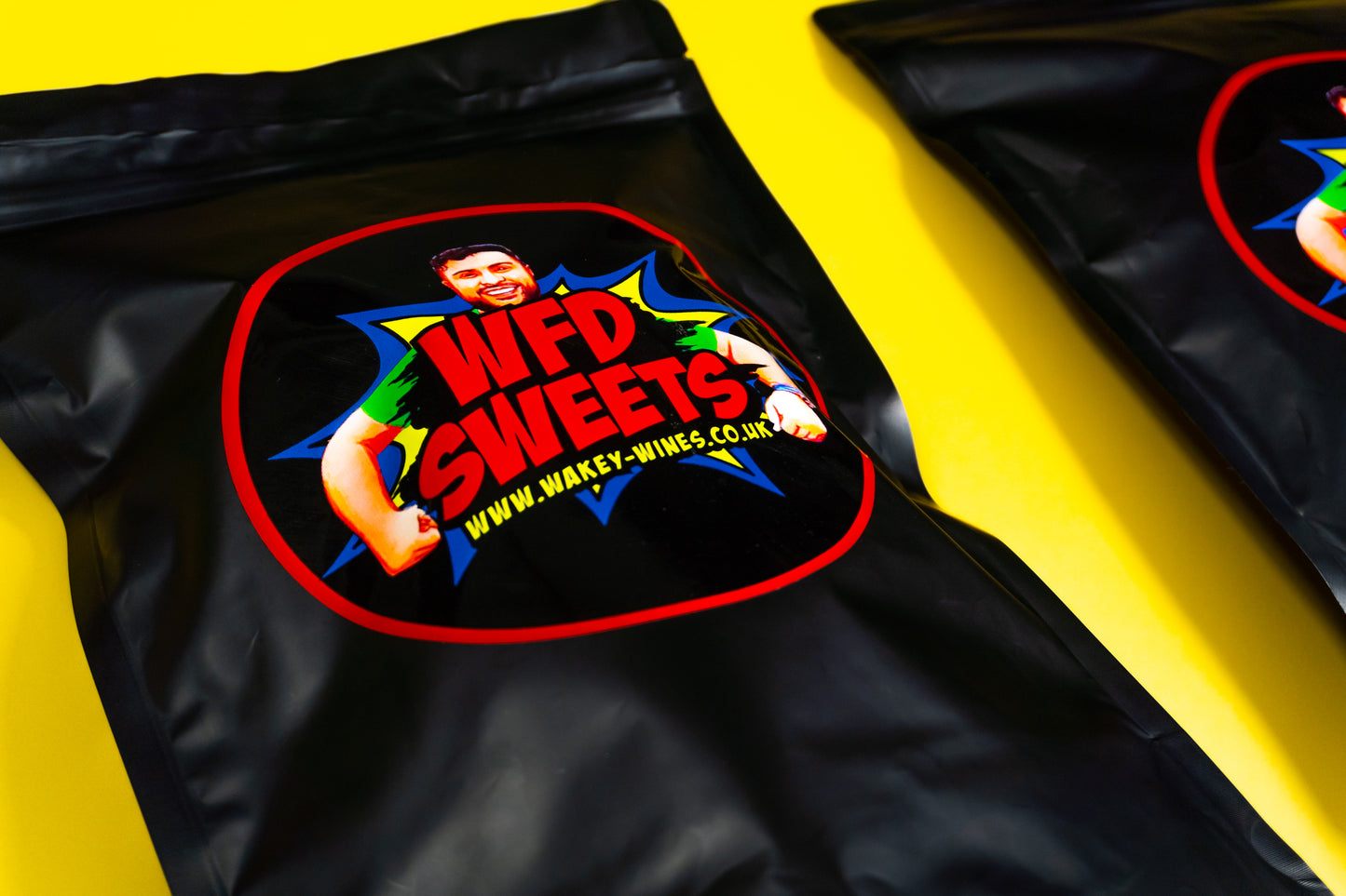 WFD sweets 1kg (classic mix)