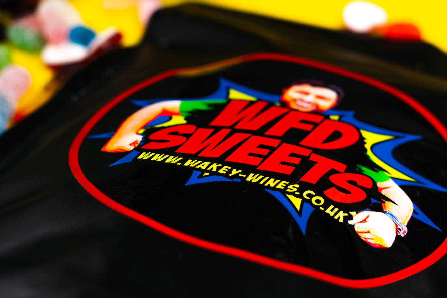 WFD sweets 1kg (classic mix)