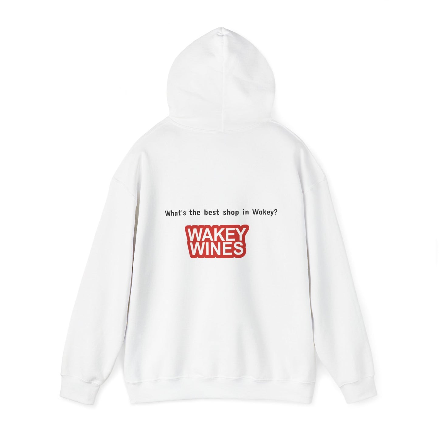 Unisex Heavy Blend™ Hooded Sweatshirt