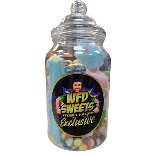 Exclusive WFD Freeze Dried Sweets