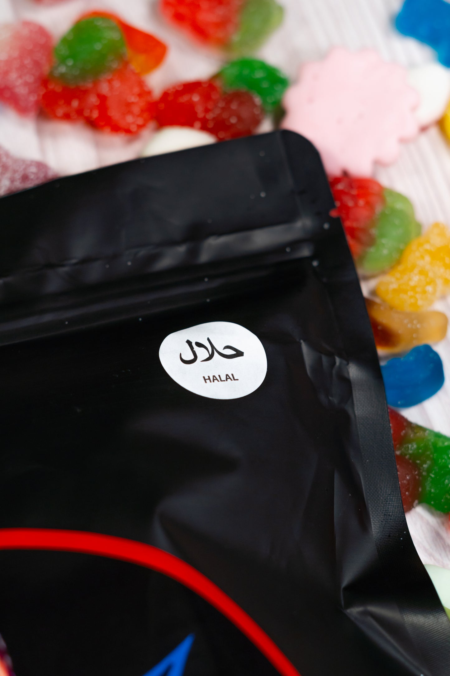 WFD sweets 1kg (halal mix)