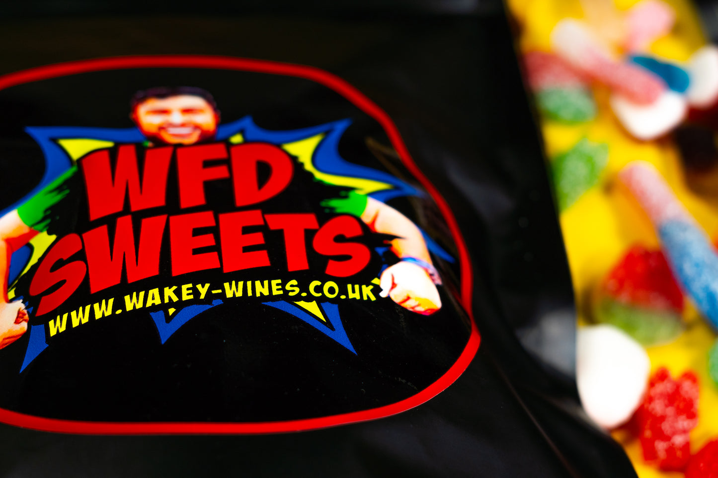 WFD sweets 1kg (classic mix)